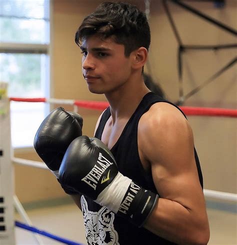 ryan garcia record